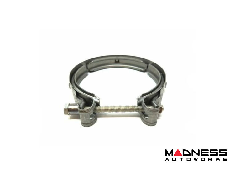 Dodge Dart Exhaust Clamp - 1.4L Multi Air Turbo - V-Band - Turbo to Converter